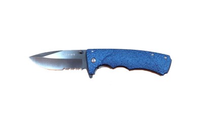 Falcon 8" Spring Assisted Pocket Knife KS4865BL Falcon 8" Spring Assisted Pocket Knife KS4865BL